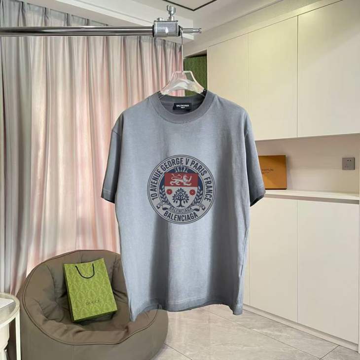 Picture of Balenciaga T Shirts Short _SKUBalenciagaS-2XLhgntx17021978